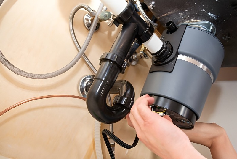 Garbage Disposal repair in Florence-Graham